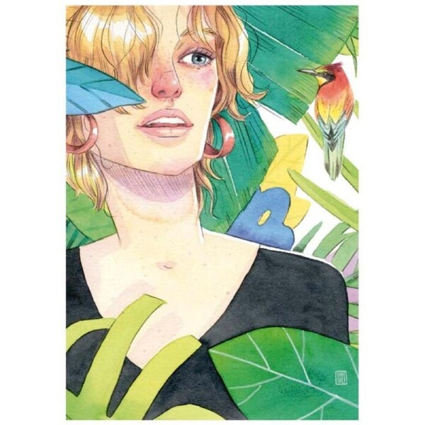Educa - Tropical Puzzle 1000pc