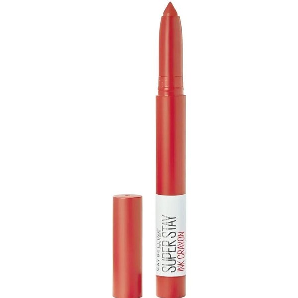 Maybelline Superstay Ink Crayon Lipstick - Laugh Louder 40