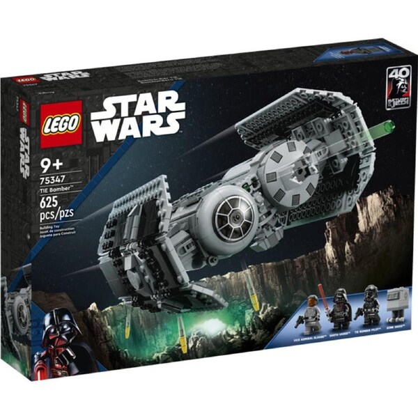 LEGO 75347 - Star Wars TIE Bomber