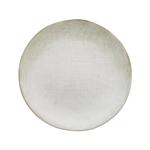 Ecology Linen Dinner Plate 27cm