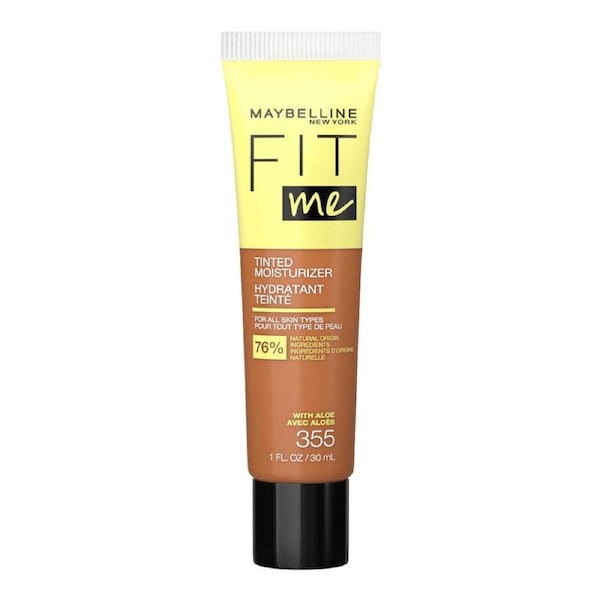 Maybelline Fit Me Tinted Moisturiser 30ml 355