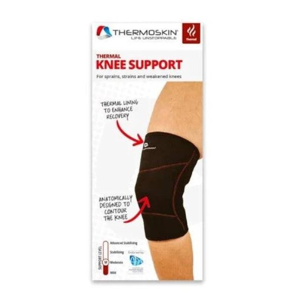Thermoskin Knee Support - Small 12.25 - 13.25