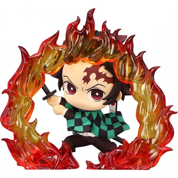 Good Smile Company Demon Slayer Kimetsu No Yaiba Chibi Action Figure Tanjiro