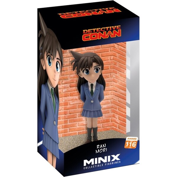 Minix Detective Conan Collectible Action Figure/Figurine Toy Rachel Moore 116