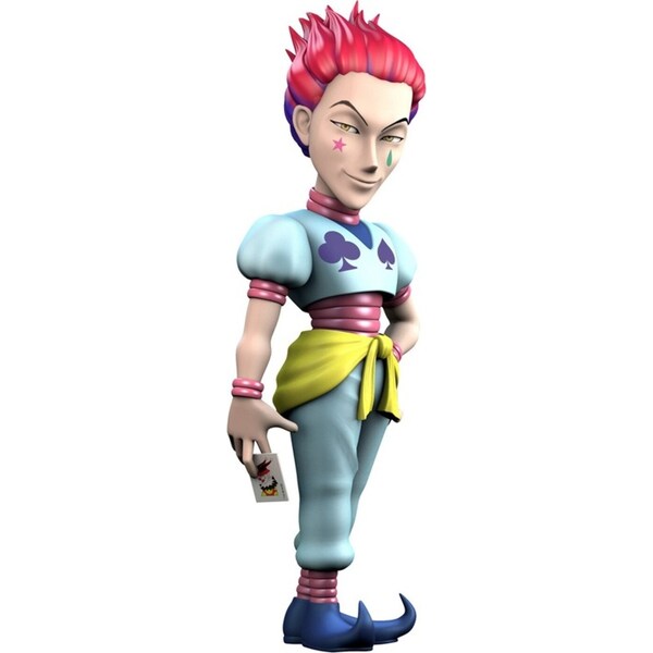 Minix Hunter X Hunter Collectible Action Figure/Figurine Toy Hisoka Morow 112