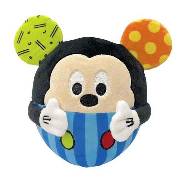 Disney Britto Pop Plush Palm Pals - Mickey Mouse
