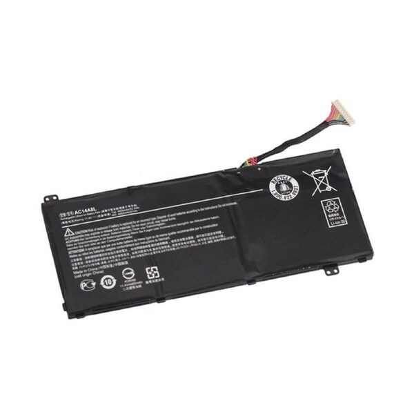 Replacement Battery for Acer Aspire V15 V17 NITRO VN7-572G AC14A8L AC15B7L N16C7 VN7-591G VN7-791G VN7-792G VN7-592G