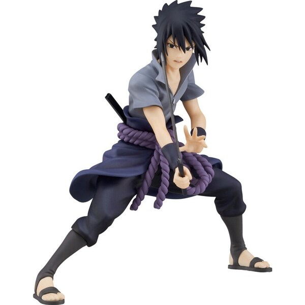 Good Smile Company Naruto Shippuden Pop Up Parade Action Figure Sasuke Uchiha