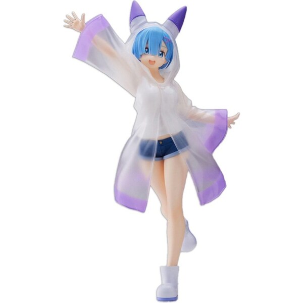 Good Smile Company Re:Zero SLIAW Luminasta Figurine Rem Day After The Rain