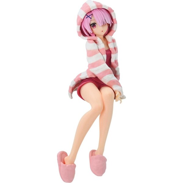 Good Smile Company Re:Zero SLIAW Noodle Stopper Action Figurine Ram Room Wear