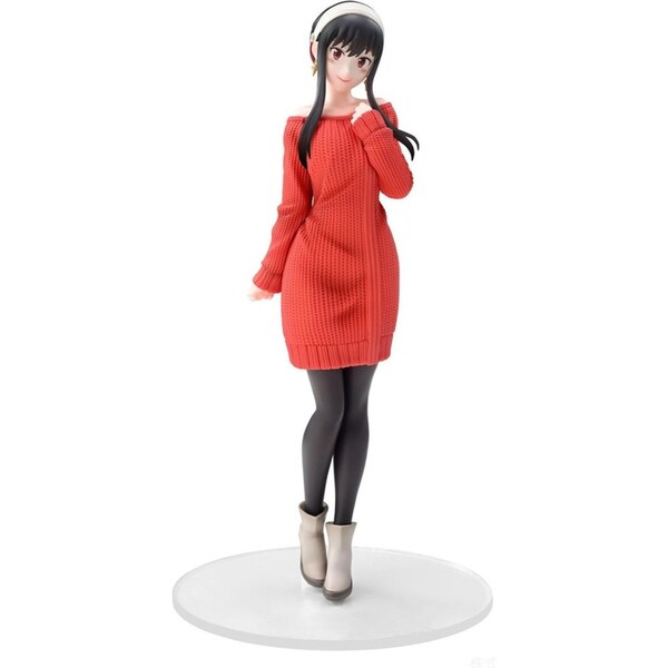 Good Smile Company Spy x Family TV Anime PM Figure Yor Forger Plain Clothes