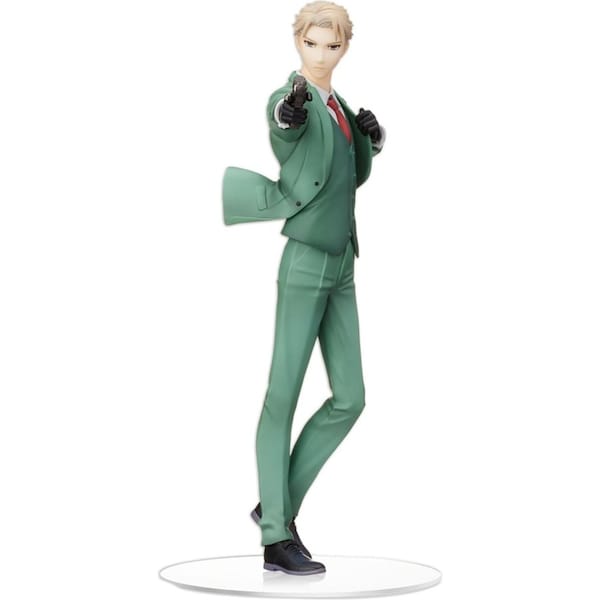 Good Smile Company Spy x Family PM Action Figure/Figurine Loid Forger Twilight