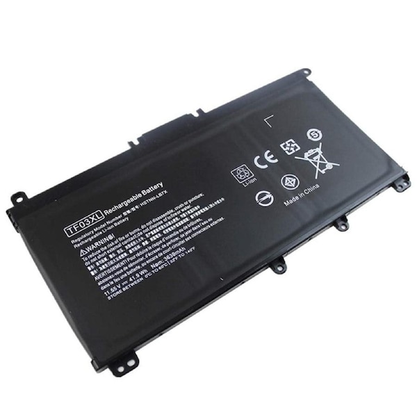 Replacement Battery for HP Pavilion 15-CD 14-BF Series,920046-541,920070-855,920070-856,HSTNN-IB7Y,HSTNN-LB7J,HSTNN-LB7X,HSTNN-UB7J,TF03XL,TF04XL