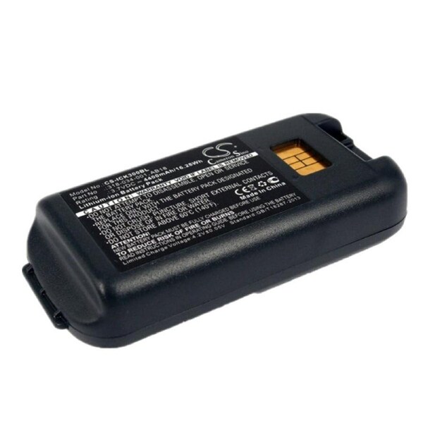 Replacement Battery for Intermec CK3 CK3A CK3C CK3C1 CK3N CK3N1 CK3R CK3X 318-033-001 318-034-001 AB17 AB18 Handheld Computer