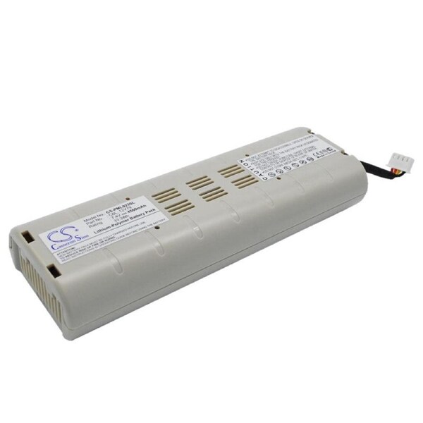 Replacement chargePAK C6L Battery compatible with Pure One Classic I II/One Elite I II/Oasis Mark 1 2/Evoke 2XT 3 Digital Radio