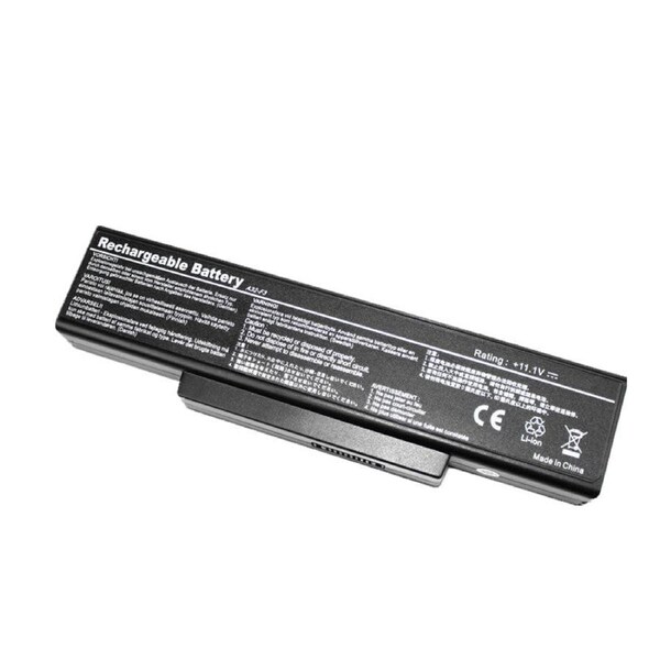Replacement Laptop Battery for ASUS F3 F3Sc M51Sn M51Va A32-F3 A32-Z96 A33-F3 A32-Z94