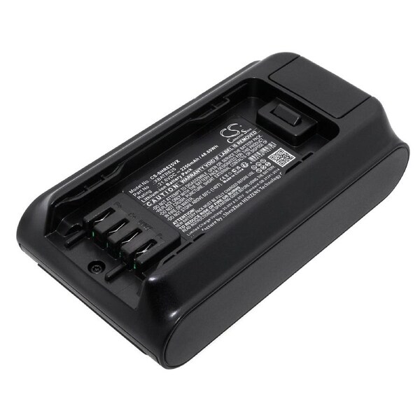 Replacement Battery for Shark Cordless Detect Pro IW3611 IW3511 IW3615 IW3611 IW1611 IW1600 IW3110C IW3111C IW3120C XBTR625 XBTR625KSLEU Vacuum
