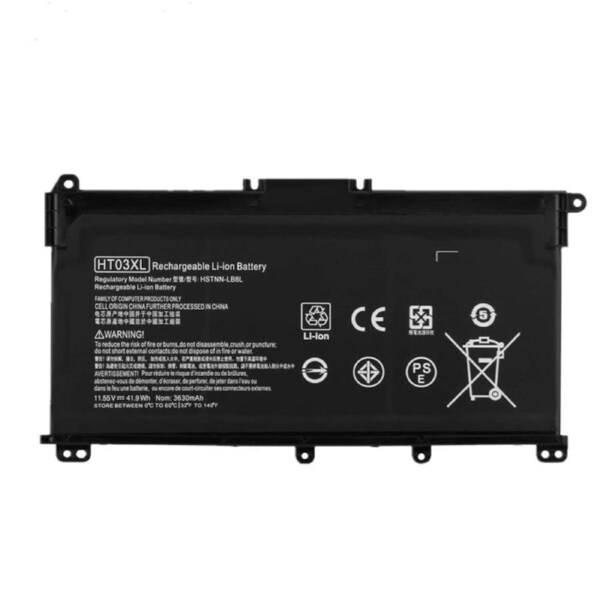 Replacement Laptop Battery for HP Pavilion 15-CW0029AU 15-CS0099TX 15-CS0002TX 15-CW0015AU