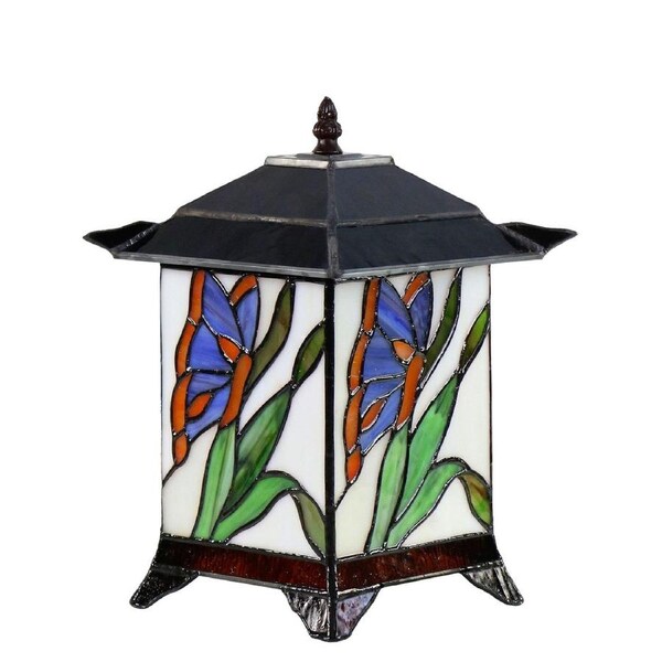 Butterfly Lantern Light