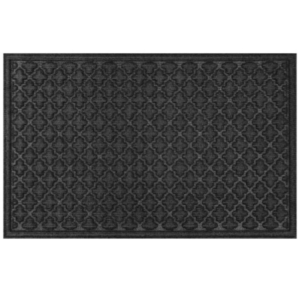 Grizzly Grass Door Mat 61 x 91cm Non Slip Entrance Floor Mats 100% Recycled