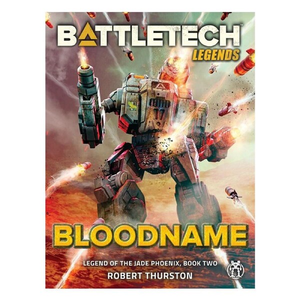 Catalyst Game Labs BattleTech Bloodname Story Telling Book Hardback 236-Pages