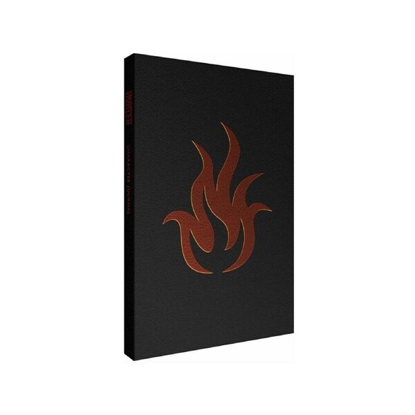 Renegade Game Studios Hunter RPG The Reckoning Character Journal Book 80-Pages