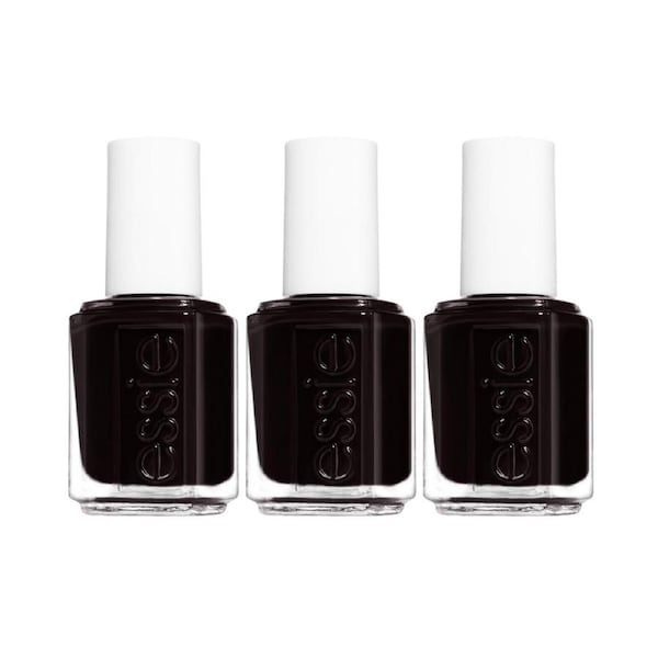 3 x Essie Nail Polish 13.5mL - 49 Wicked