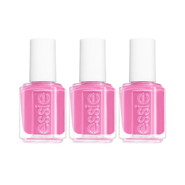 3 x Essie Nail Polish 13.5mL - 20 Lovie Dovie