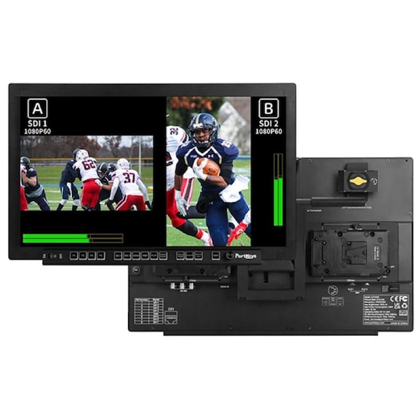 PortKeys Dual Screen 21.5-inch Production Monitor