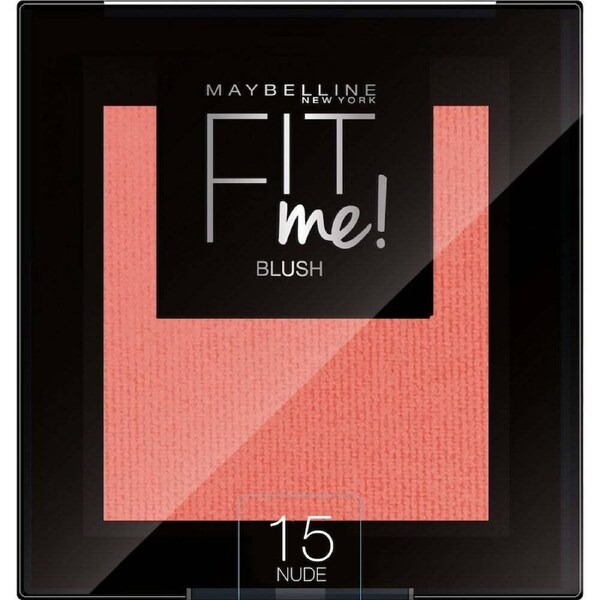 Maybelline Fit Me Blush 15 Nude