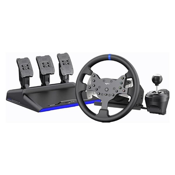 PXN V99 Racing Wheel Bundle