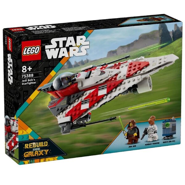 LEGO Star Wars Jedi Bob's Starfighter (75388)
