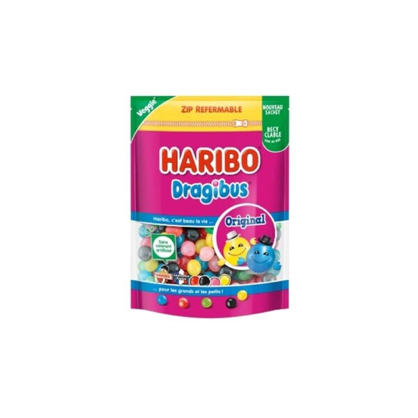 Haribo Dragibus Doypack 220g