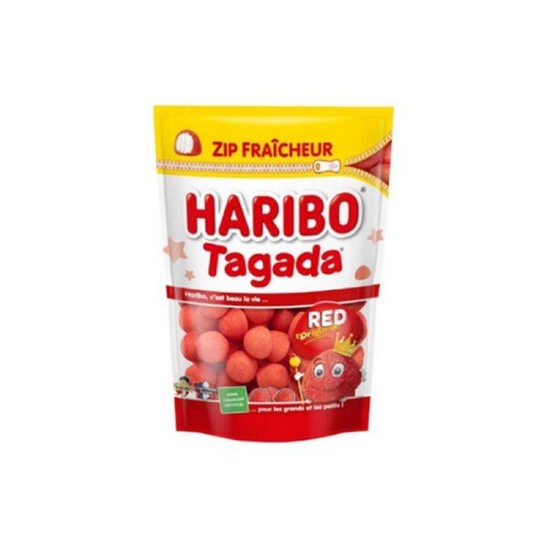 Haribo Tagada Doypack 220g