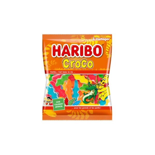 Haribo Croco 280g