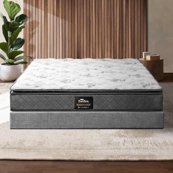 Bedra Mattress Bonnell Spring 21cm Double