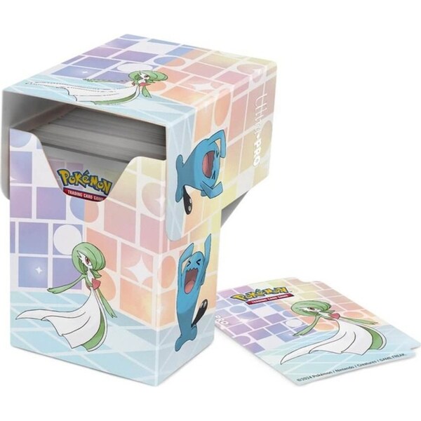 Ultra Pro Pokemon Trick Room Full View Deck Box