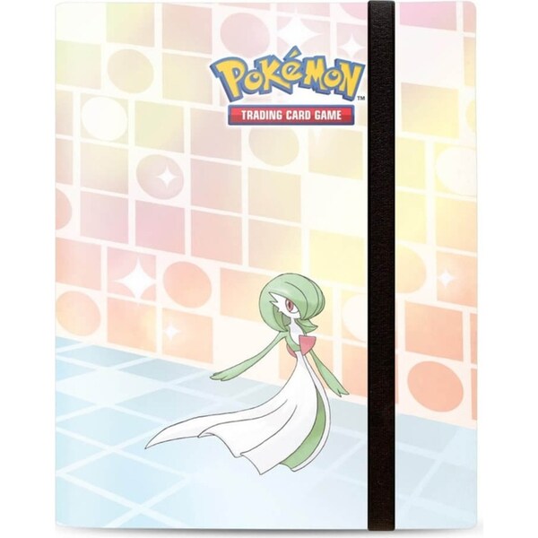 Ultra Pro Pokemon Trick Room 9 Pocket Pro-Binder