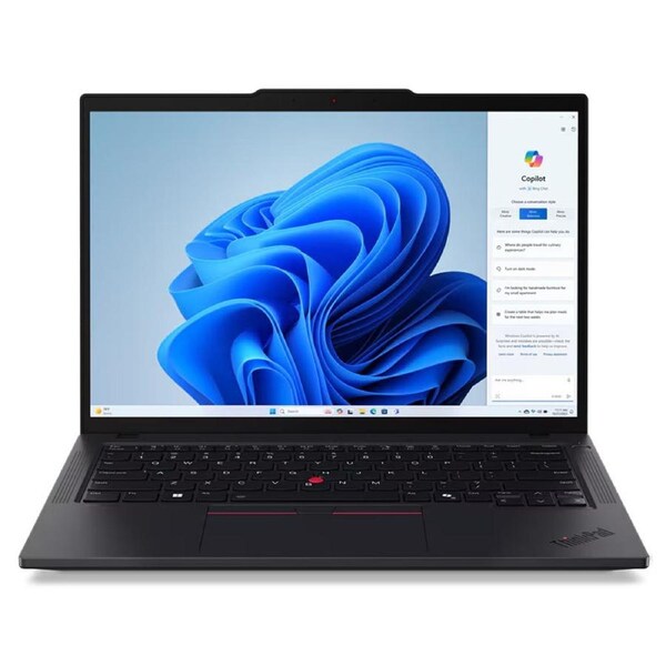 Lenovo ThinkPad T14 Gen 5 21ML000XAU 14" Touchscreen Notebook - WUXGA - Intel Core Ultra 5 125U - 16 GB - 512 GB SSD - English Keyboard - Black - - x