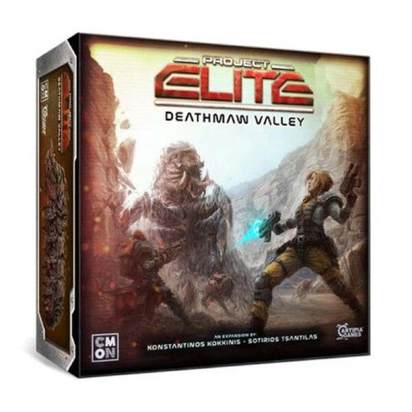 Project: Elite - Deathmaw Valley