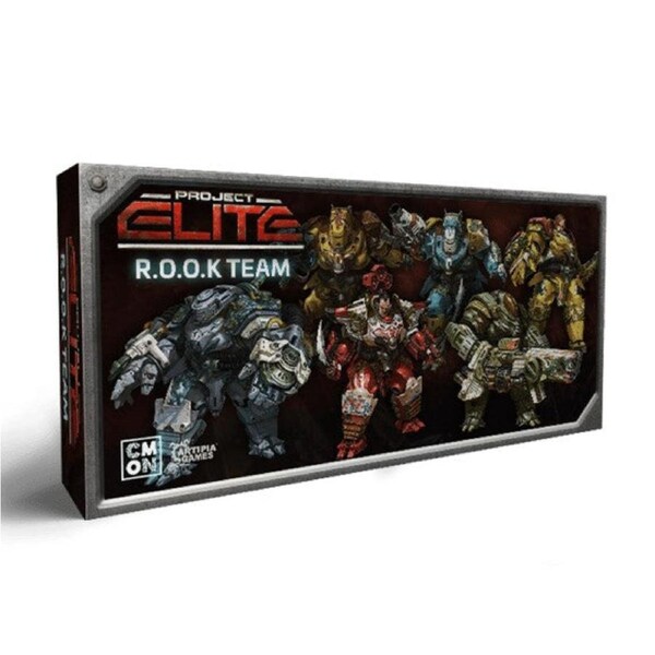 Project: Elite R.O.O.K. Team