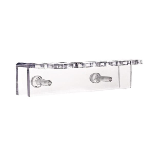 Aquarium Glass Inlet Outlet Pipe Fish Tank Filter Oil Removal Plant Holder