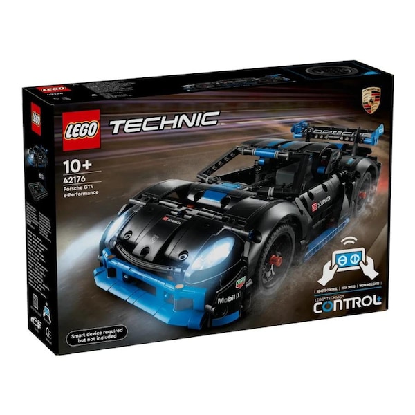 Lego Technic - Porsche GT4 e-Performance Race Car