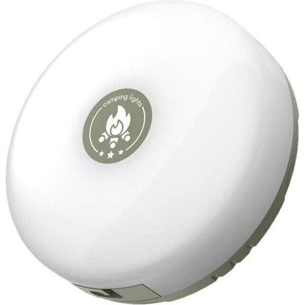 Camping Lantern with String USB Rechargeable 1800mAh Outdoor String Lights 10M