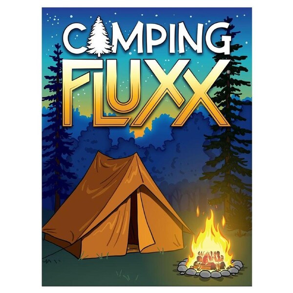 Fluxx Camping Fluxx