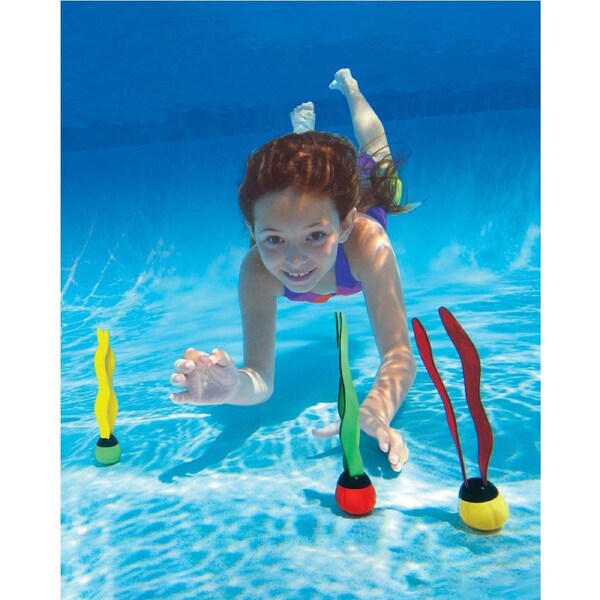 Intex Underwater Pool Toys Fun Balls 55503