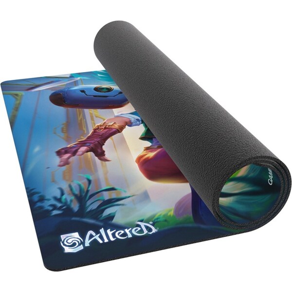 Gamegenic Altered Prime Playmat Beyond the Gates TCG/CCG Gaming Accessory