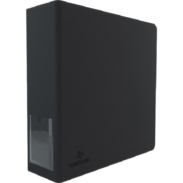 Gamegenic Prime Ring Binder Playset Size TCG/CCG Trading Card Gaming Accessory