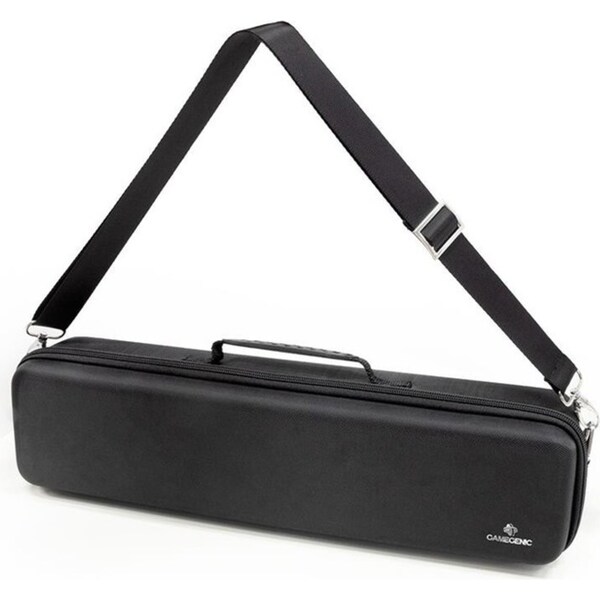 Gamegenic Game Shell XL 650+ Deck Box Black TCG/CCG Gaming Accessory Storage