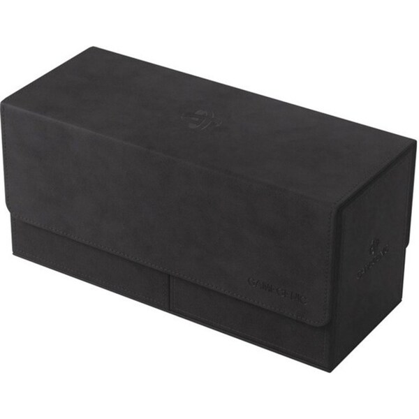 Gamegenic The Academic 133+ Deck/Game Box XL Black/Black Gaming Accessory